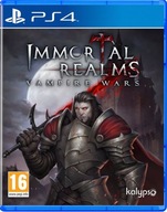 Immortal Realms: Vampire Wars (PS4)