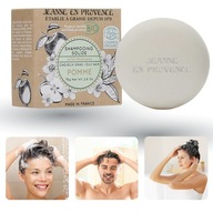 Jeanne en Provence - BIO Šampón v kocke s vôňou kyslého jablka 75g
