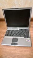 Laptop DELL LATITUDE D600 14", Intel Pentium 1,6 GHz, RAM 768, HDD 20GB