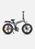 NOWOŚĆ Engwe X20 składany fatbike 750W 22,2Ah 75km