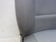 BMW 3 E90 E91 Sitz grau rechts des Beifahrers MATERIALOWY verkleidung