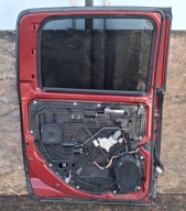 door complete left rear. left rear part DODGE RAM IV 1500 10-18R
