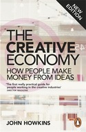 The Creative Economy: How People Make Money from