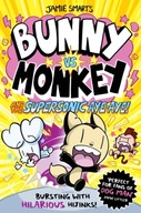 Bunny vs Monkey and the Supersonic Aye-aye Smart