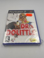 DR DOLITTLE Hra Sony PlayStation 2 (PS2) NOVINKA