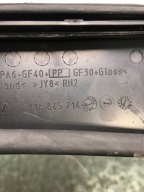 window bodywork right rear part AS3 VW ID4 ID.4 11A845214