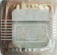 Sisley Gentle Facial Buffing Cream Peeling Krémové Vrecko Sada 4mlx10