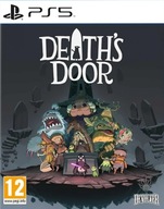 Death's Door PS5 ANGIELSKA OKŁADKA