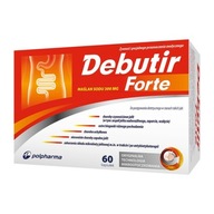 Debutir Forte 300mg 60 kapsúl