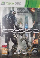 Crysis 2 PL Xbox 360