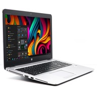 Notebook HP ELITEBOOK 850 G3 15,6" Intel Core i5 8 GB / 256 GB strieborný