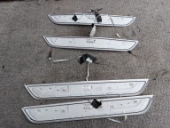 mouldings threshold inner BMW G11 m-packet 21r