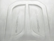 PORSCHE CAYENNE 4M4133849S Blende Abdeckung abdeckung DES MOTORS