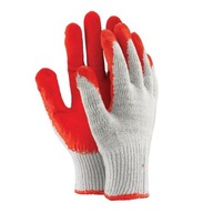 Ochranné pracovné rukavice WAMPIRKI 100 párov veľ. 9 L
