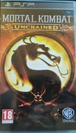 MORTAL KOMBAT UNCHAINED PSP