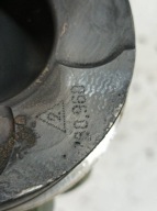 piston connecting rod 80.960 2.0 TDI VW Volkswagen Golf V (2004-2009)