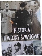 Historia II wojny światowej - Praca zbiorowa