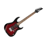 IBANEZ GRX70QA TRB GITARA ELEKTRYCZNA