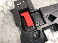 cover consoles lower left MERCEDES W205 A2056800307