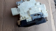 Q7 4L lock door left rear part 9 PIN 3C4839015C