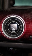 Displej parametrů MFD15 GEN2 Volkswagen VW UP LHD / RHD UP I 2010 -