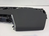 dashboard console BMW IX I20 HUD