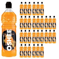 30x ONapój izotoniczny z witaminami SHEE Isotonic Drink pomarańcza 750 ml