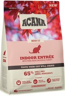 Acana Indoor Entrée Cat Sucha Karma 1.8kg