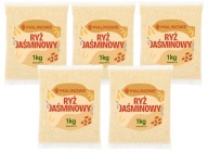 JÁZMIN RIZS 5x 1kg KIVÁLÓ MINŐSÉG AJÁNLOM!