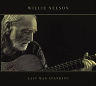 // NELSON, WILLIE Last Man Standing CD