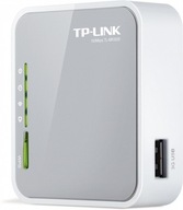 Przenośny Router WiFi TP-LINK TL-MR3020 3G/4G LTE 300Mb/s 1x WAN/LAN 1x USB