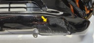 front bumper grille TOYOTA RAV4 V 19- PDC washers original 52119-42B20 B