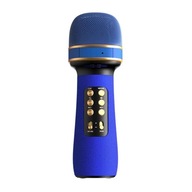 WS898 bezprzewodowy mikrofon do Karaoke Bluetooth K artefakt piosenki dla i