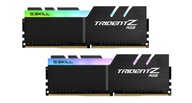 G.SKILL Trident Z RGB for AMD 32GB [2x16GB 3200MHz