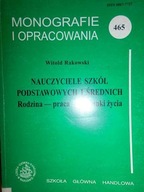 Monografie i opracowania. - Rakowski