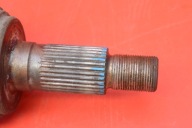 semi-axis left front MANUAL MAZDA 6 2 II GH 2.0 CiTD 140 KM 07-12
