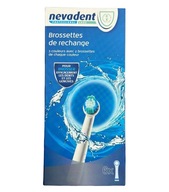 KONCÓWKI DO SZCZOTECZKI DO ZĘBÓW NEVADENT ORAL-B