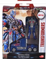 TRANSFORMERS SADA OPTIMUS PRIME FIGÚRKA A AUTO Z KOVU