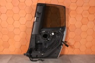 BMW i3 I01 door right rear part rear. windows complete B85 CAPPARIS WEISS