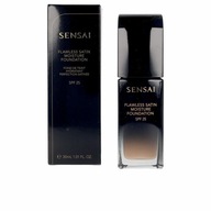 Sensai Flawless Satin Moisture Foundation tekutý make-up SPF 25 -204