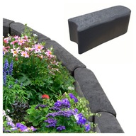 KERTI SZEGÉLY GYEP BORDER PALÁNK KERÍTÉS MODULÁRIS REPEDÉSMENTES