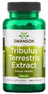 Swanson Tribulus Terrestris Extract 500mg 60kaps. Budigan Testosterón