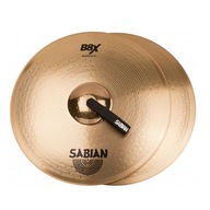 SABIAN B8X ZENEKAR & ZENEKAR 18"