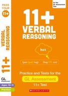 11+ Verbal Reasoning Practice and Test for the GL