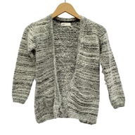 Sweter H&M Narzutka 134 140 8 10 lat Włochaty