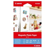 Papier fotograficzny błyszczący do zdjęć Canon MG-101 - 10 x 15cm 5 arkuszy