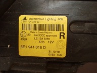 LIGHT FRONT RIGHT SKODA OCTAVIA III 3 FULL LED FL