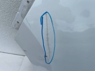 fender front front left RENAULT MASTER III 3 MOVANO 10-19