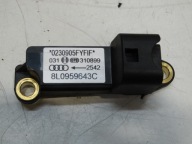 sensor SENSOR UDERZENIOWY AUDI A3 8L0959643C