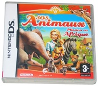 My Animal Center in Africa je hra pre Nintendo DS.